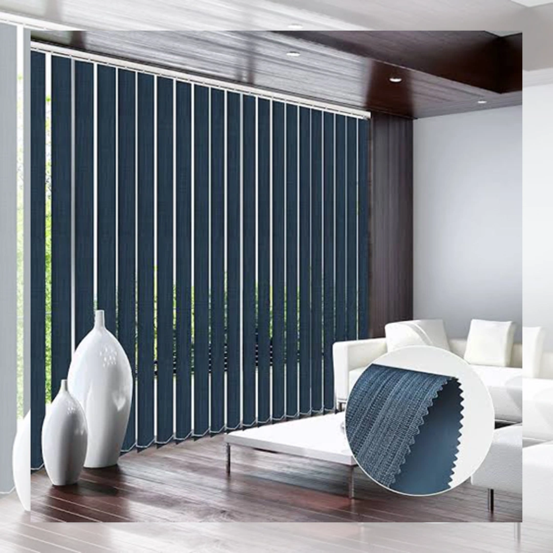 PVC Vertical Blind