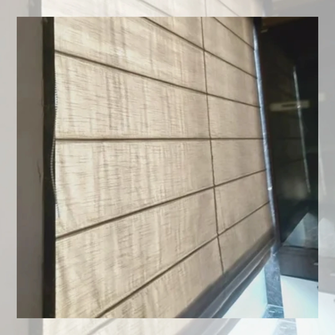 Wooden Bamboo Blinds
