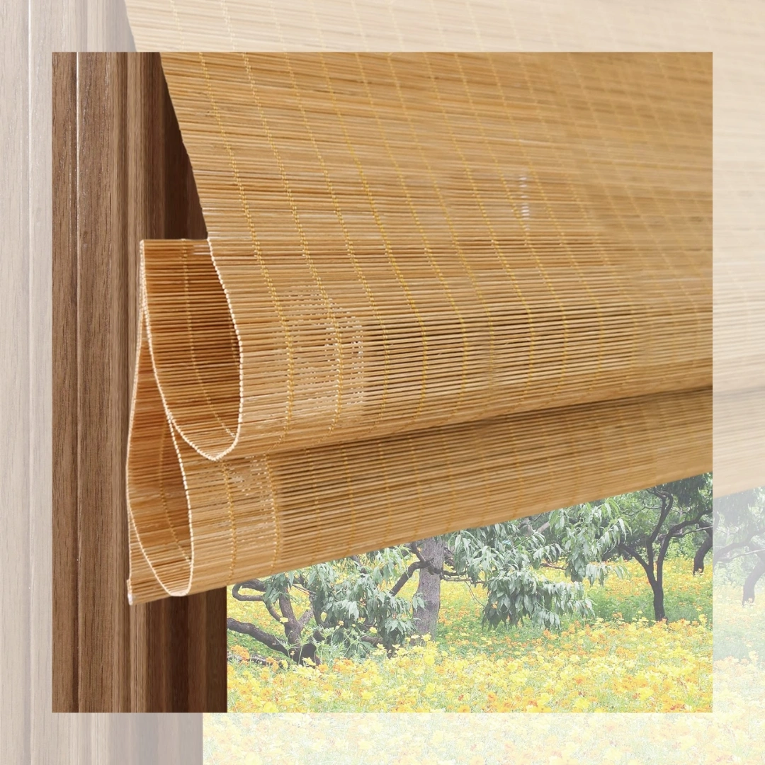 Bamboo Chick Blind
