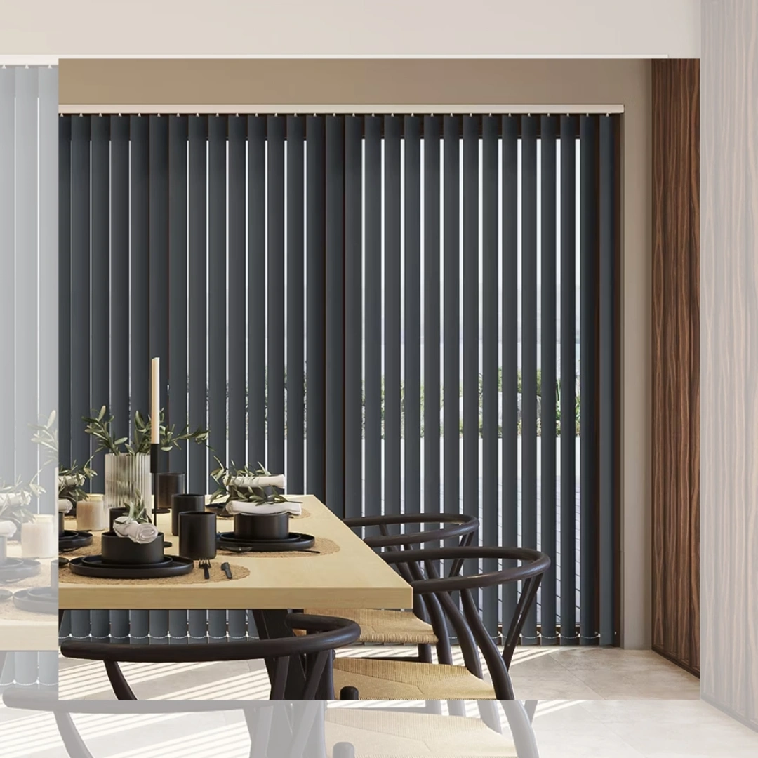PVC Vertical Blinds