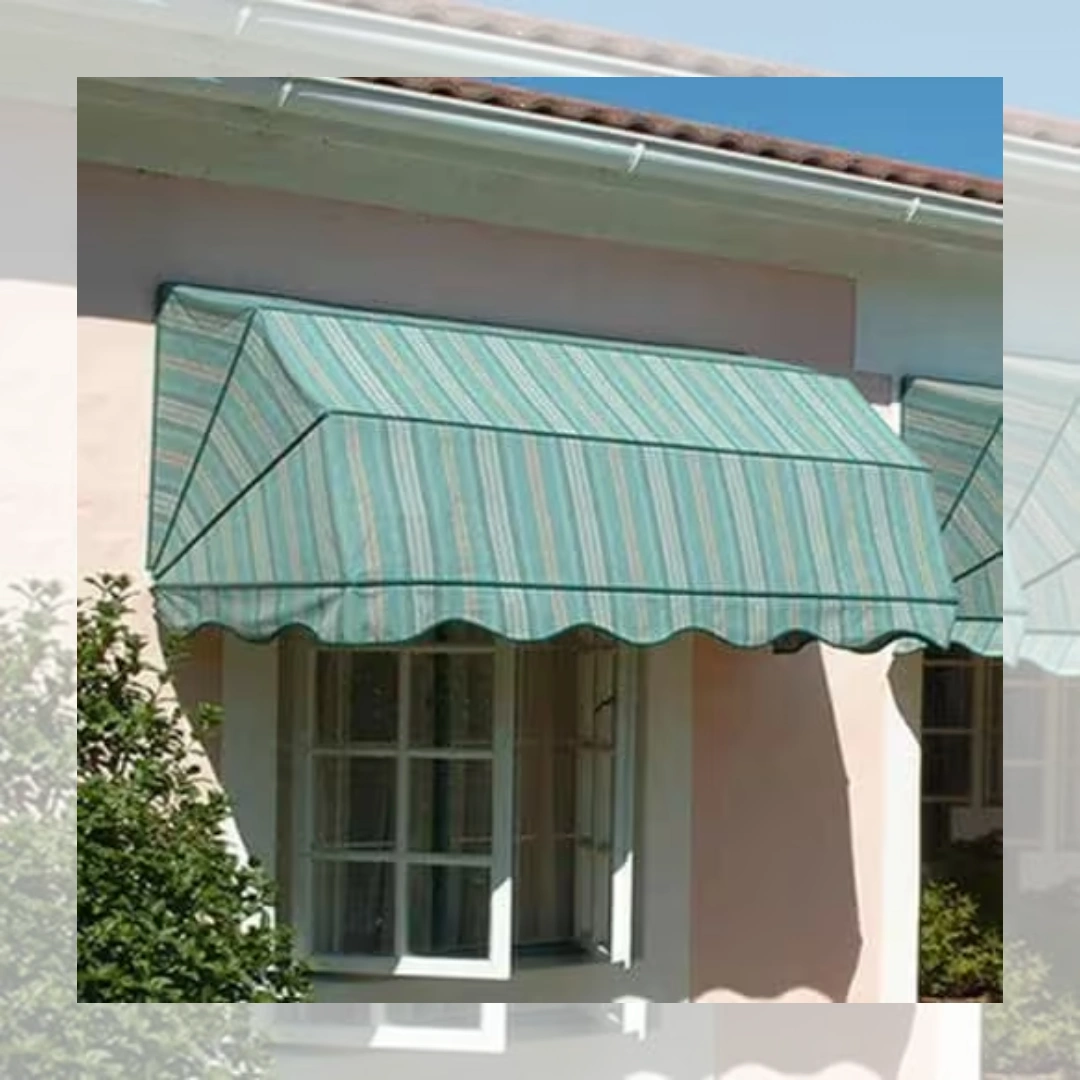 Window blind Awning
