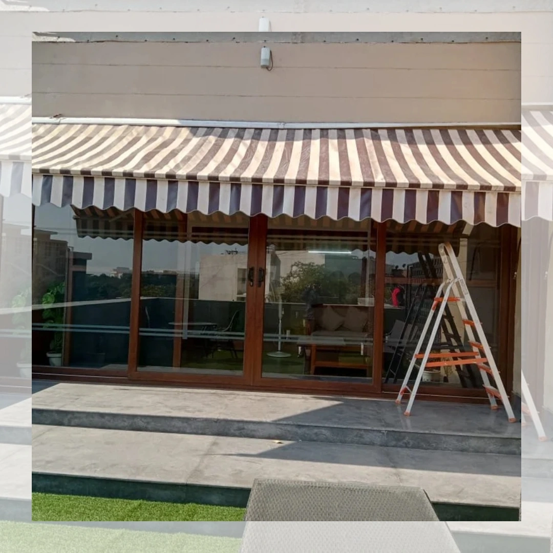 External Blinds Awning 