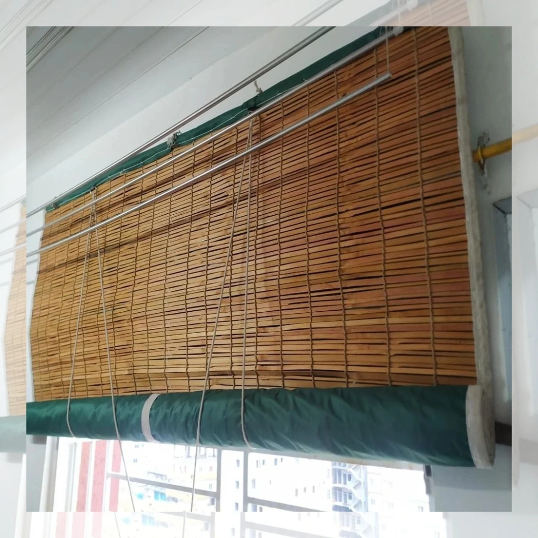 Wooden Chick Curtains